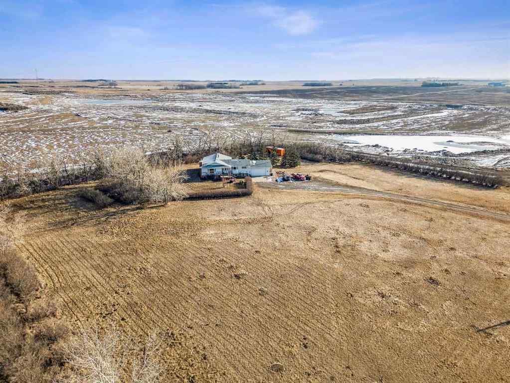 MLS® A2208018 - 285202 Township Road 260   in NONE Rural Rocky View County, Land
