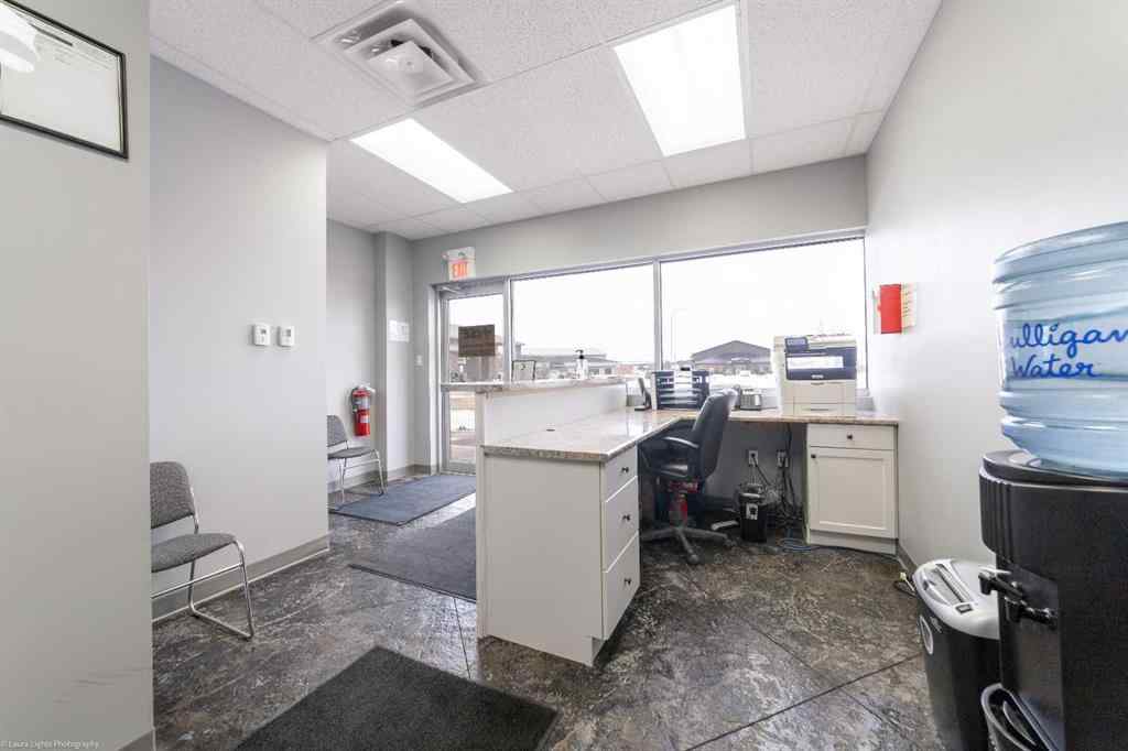 MLS® A2208048 - 6609 63 Street Close  in Hill Industrial Lloydminster, Commercial