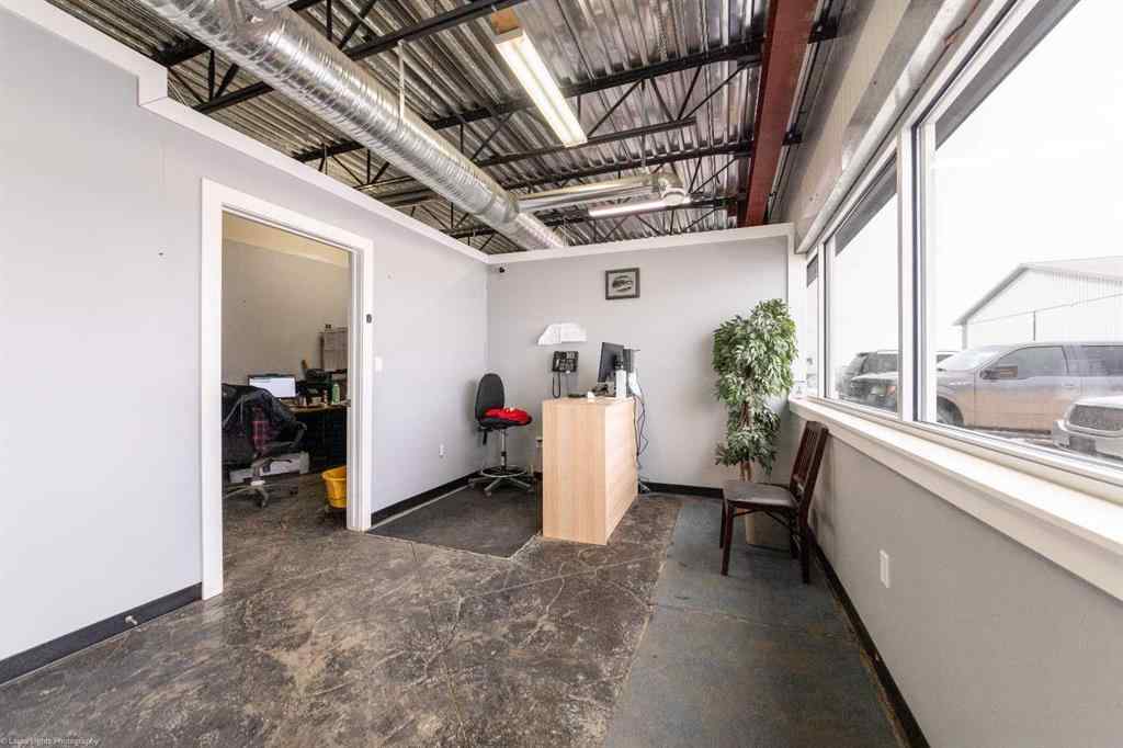 MLS® A2208048 - 6609 63 Street Close  in Hill Industrial Lloydminster, Commercial