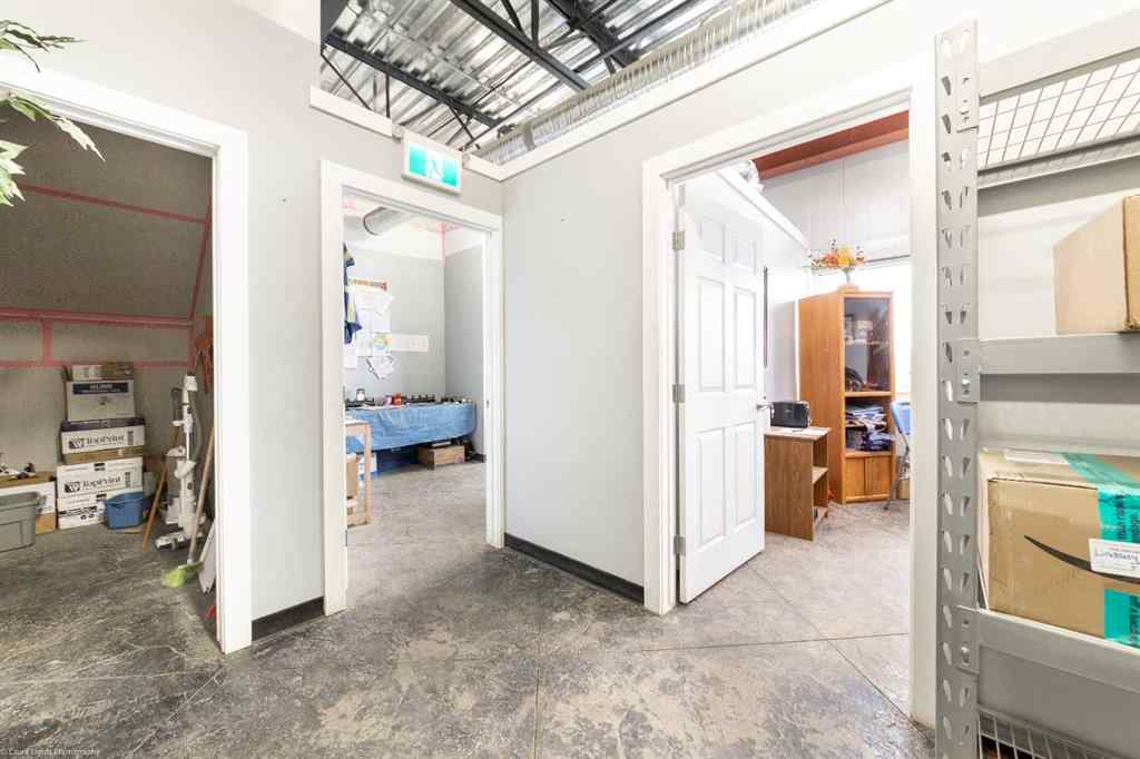 MLS® A2208048 - 6609 63 Street Close  in Hill Industrial Lloydminster, Commercial