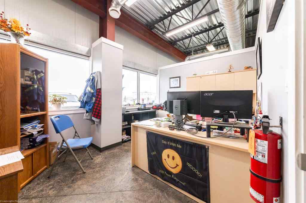 MLS® A2208048 - 6609 63 Street Close  in Hill Industrial Lloydminster, Commercial