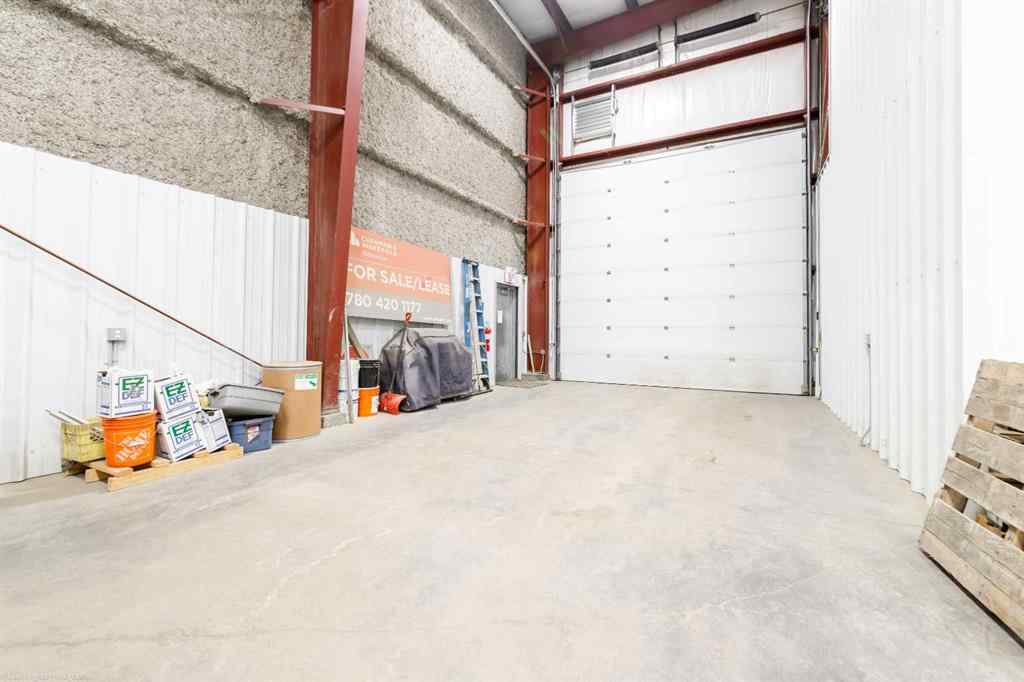 MLS® A2208048 - 6609 63 Street Close  in Hill Industrial Lloydminster, Commercial