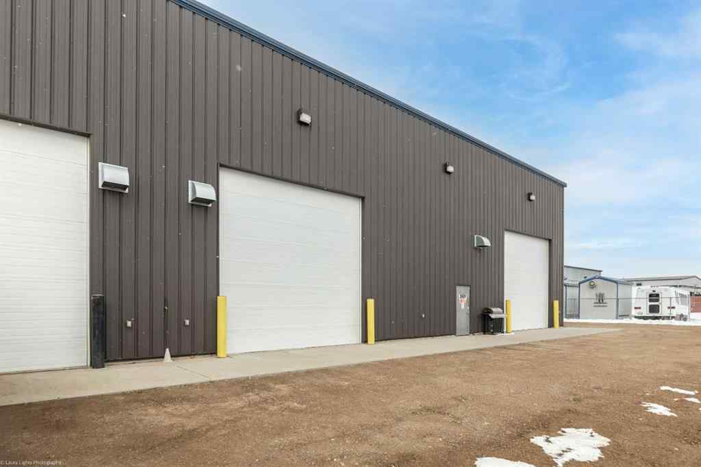 MLS® A2208048 - 6609 63 Street Close  in Hill Industrial Lloydminster, Commercial