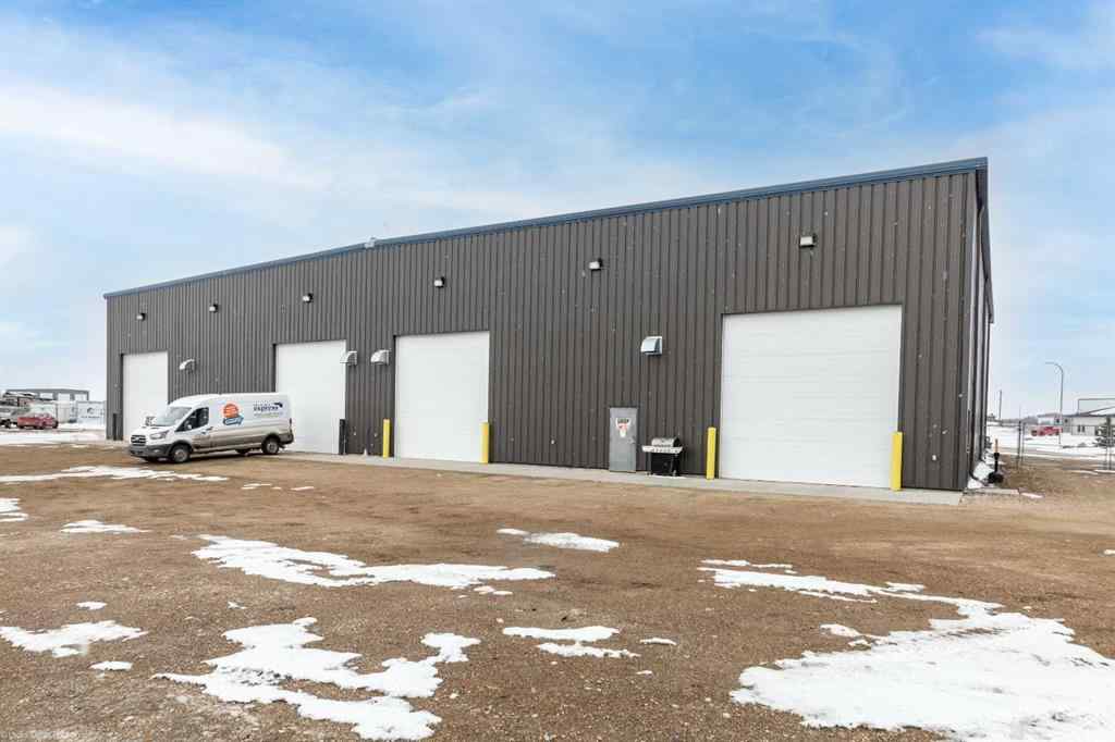 MLS® A2208048 - 6609 63 Street Close  in Hill Industrial Lloydminster, Commercial