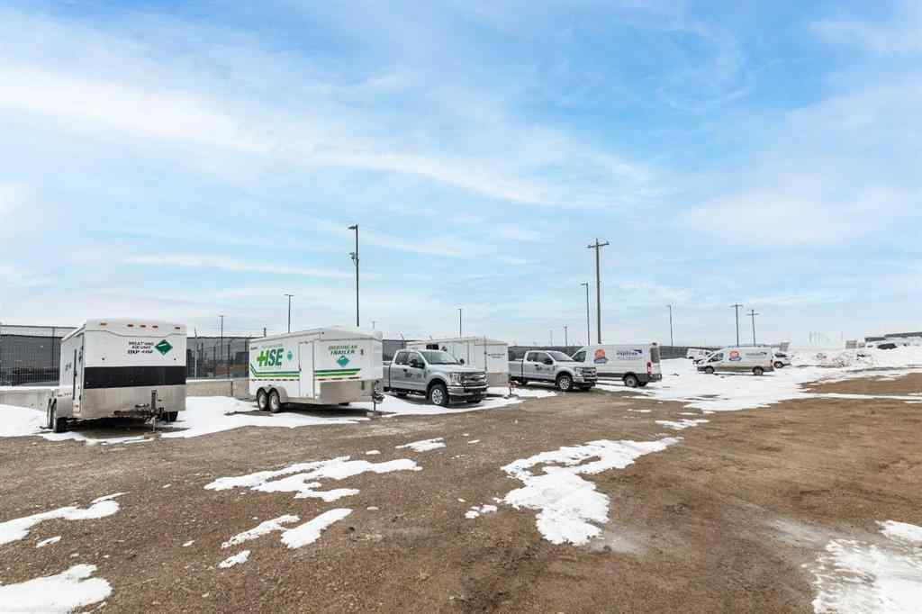 MLS® A2208048 - 6609 63 Street Close  in Hill Industrial Lloydminster, Commercial
