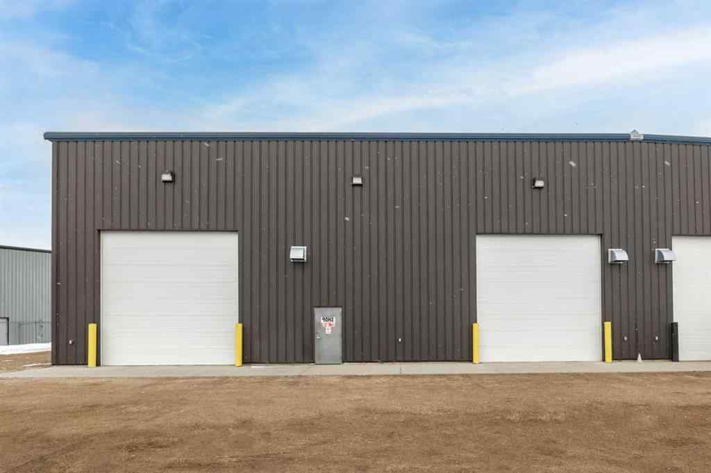 MLS® A2208048 - 6609 63 Street Close  in Hill Industrial Lloydminster, Commercial