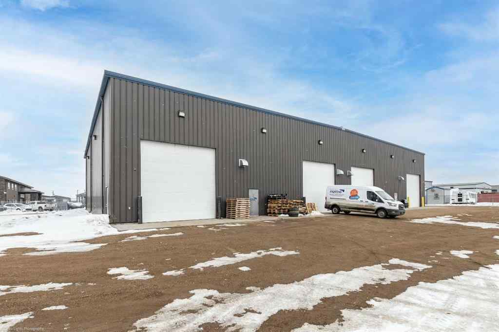 MLS® A2208048 - 6609 63 Street Close  in Hill Industrial Lloydminster, Commercial