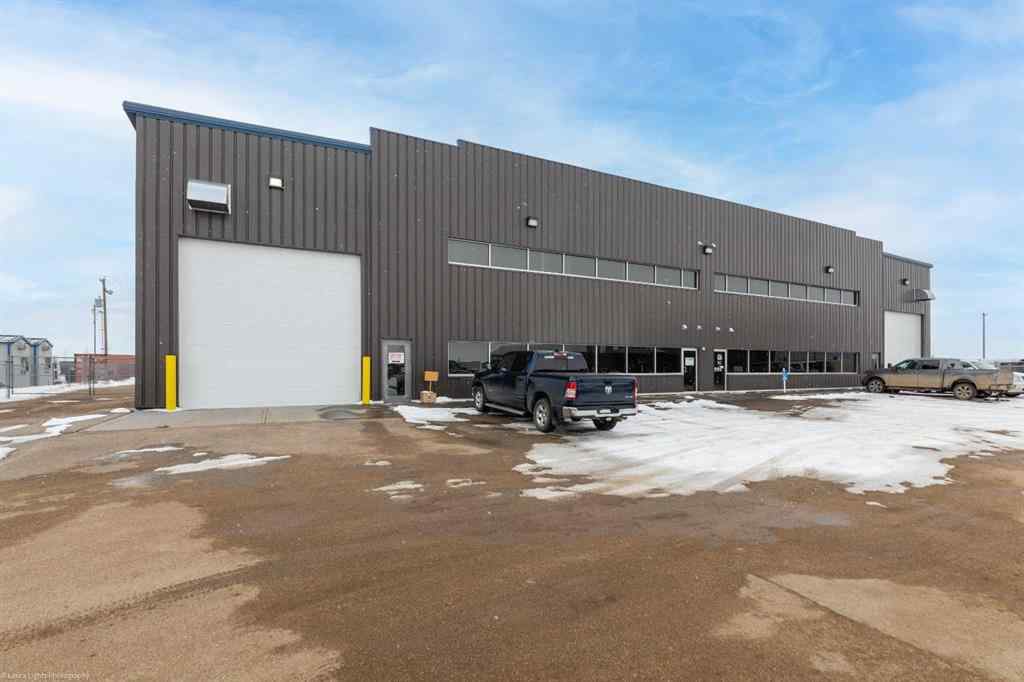 MLS® A2208048 - 6609 63 Street Close  in Hill Industrial Lloydminster, Commercial