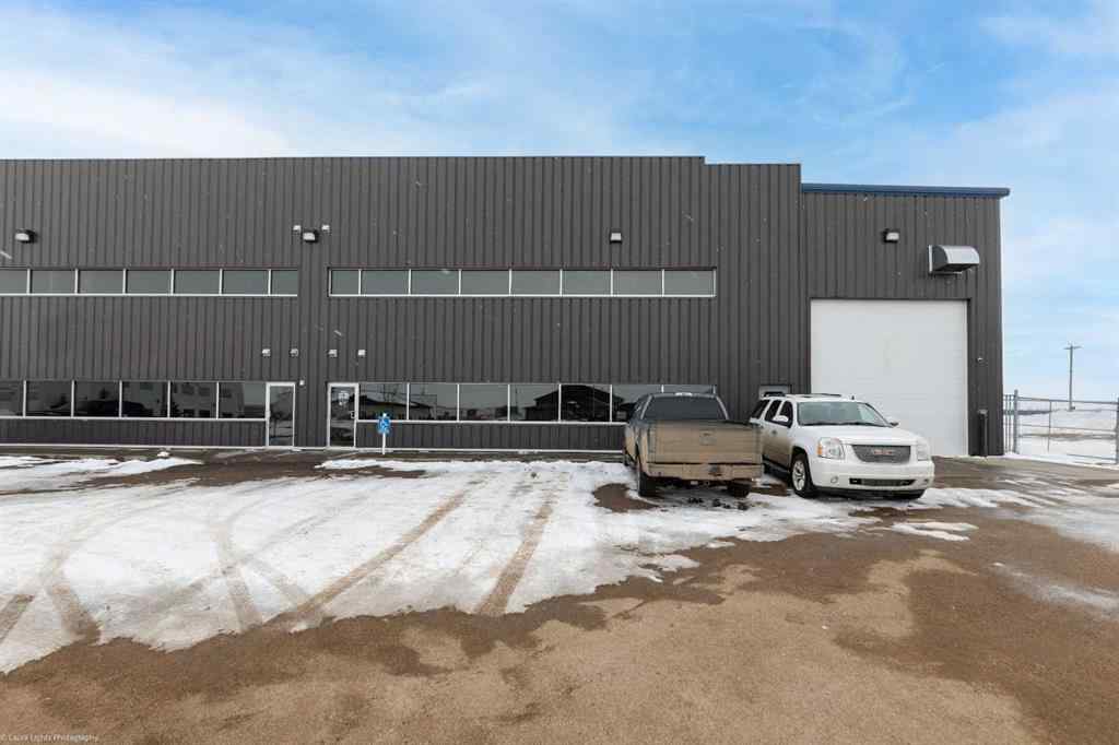 MLS® A2208048 - 6609 63 Street Close  in Hill Industrial Lloydminster, Commercial