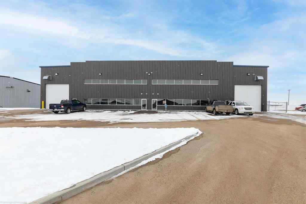 MLS® A2208048 - 6609 63 Street Close  in Hill Industrial Lloydminster, Commercial