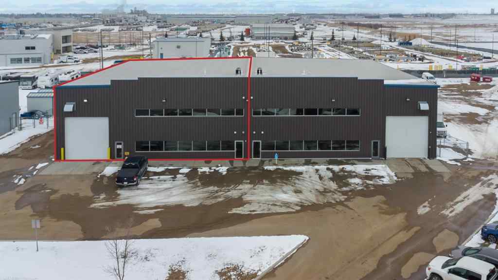 MLS® A2208048 - 6609 63 Street Close  in Hill Industrial Lloydminster, Commercial