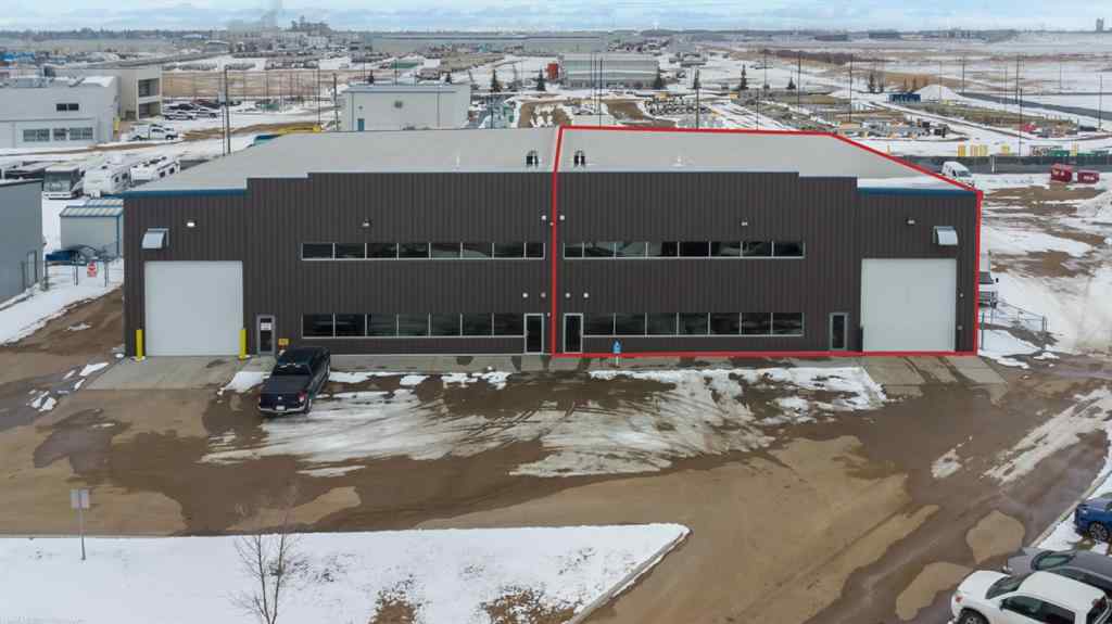 MLS® A2208048 - 6609 63 Street Close  in Hill Industrial Lloydminster, Commercial