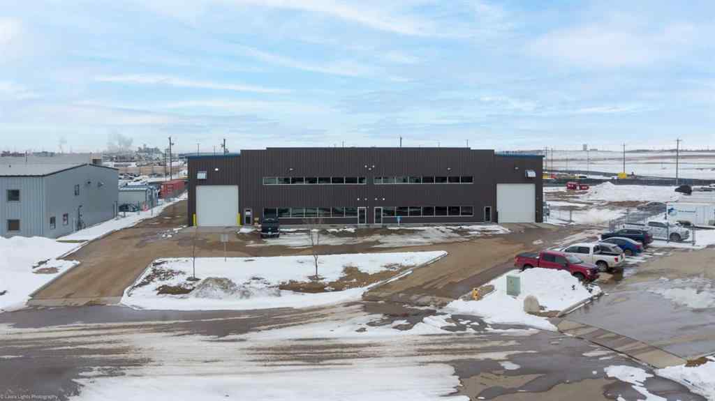 MLS® A2208048 - 6609 63 Street Close  in Hill Industrial Lloydminster, Commercial