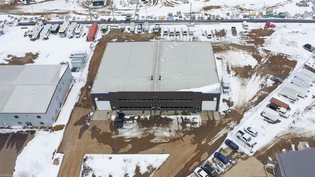 MLS® A2208048 - 6609 63 Street Close  in Hill Industrial Lloydminster, Commercial