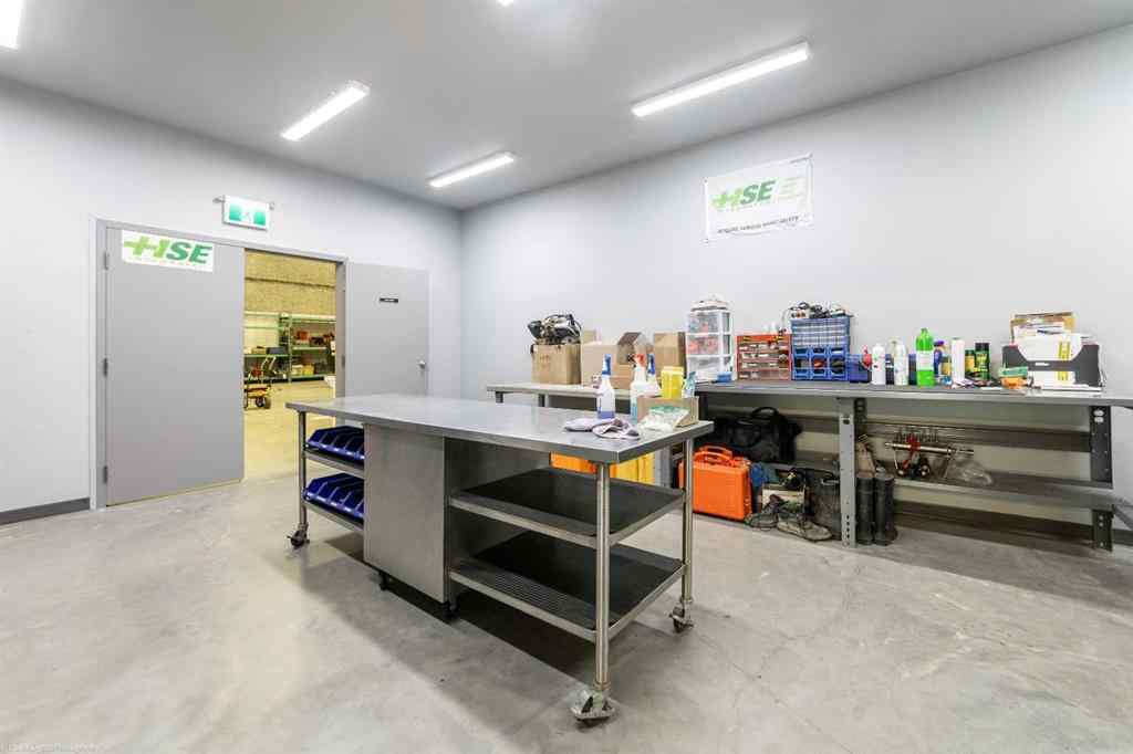 MLS® A2208048 - 6609 63 Street Close  in Hill Industrial Lloydminster, Commercial