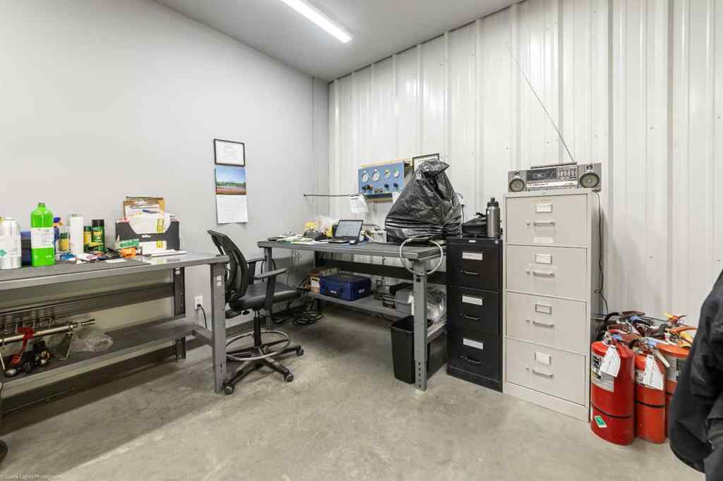 MLS® A2208048 - 6609 63 Street Close  in Hill Industrial Lloydminster, Commercial