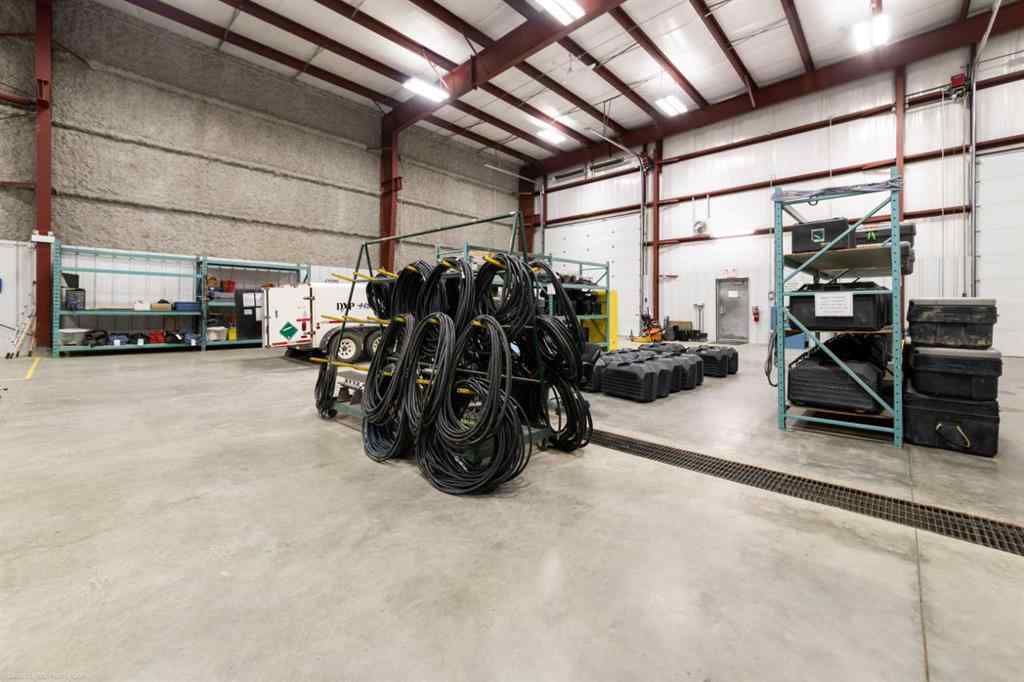 MLS® A2208048 - 6609 63 Street Close  in Hill Industrial Lloydminster, Commercial