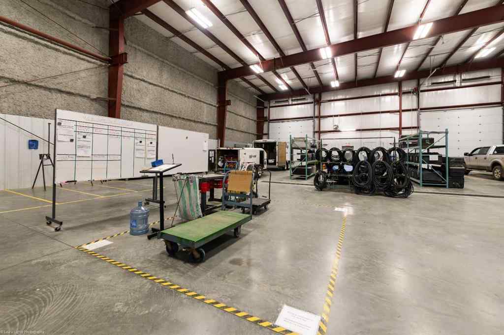 MLS® A2208048 - 6609 63 Street Close  in Hill Industrial Lloydminster, Commercial