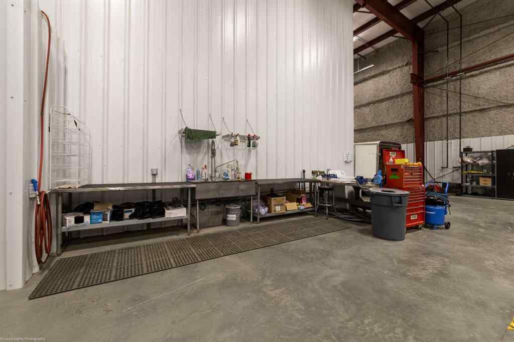 MLS® A2208048 - 6609 63 Street Close  in Hill Industrial Lloydminster, Commercial