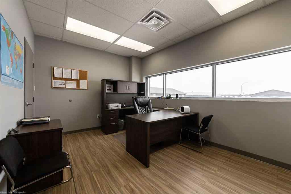 MLS® A2208048 - 6609 63 Street Close  in Hill Industrial Lloydminster, Commercial