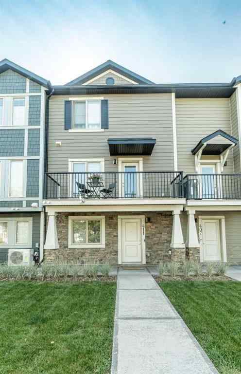 MLS® A2208056 - 411 Legacy Village Way SE in Legacy Calgary, Residential