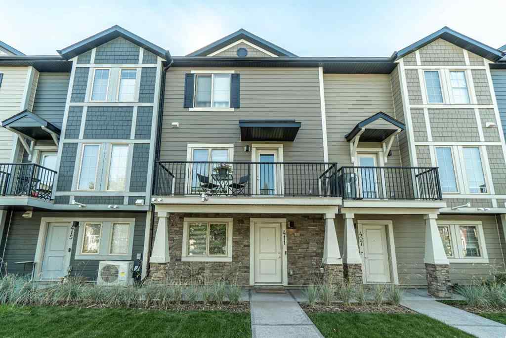 MLS® A2208056 - 411 Legacy Village Way SE in Legacy Calgary, Residential