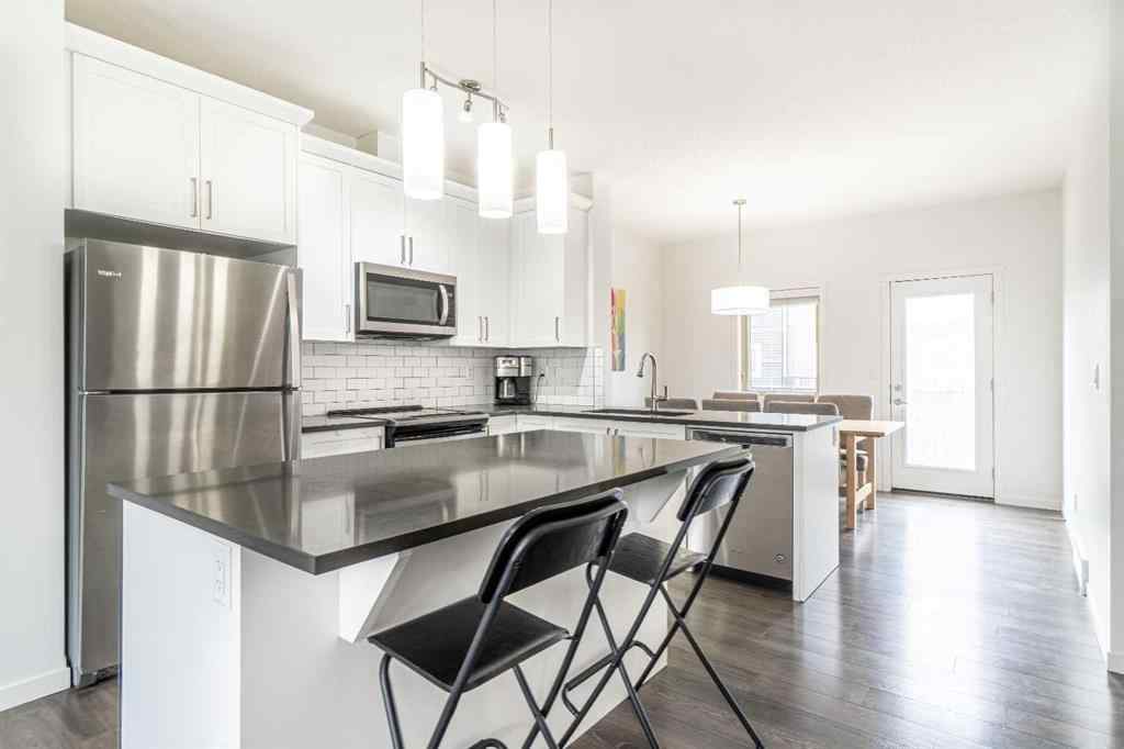 MLS® A2208056 - 411 Legacy Village Way SE in Legacy Calgary, Residential