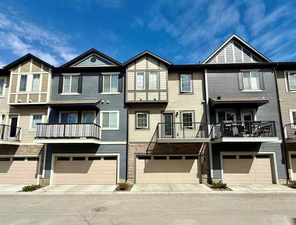 MLS® A2208056 - 411 Legacy Village Way SE in Legacy Calgary, Residential