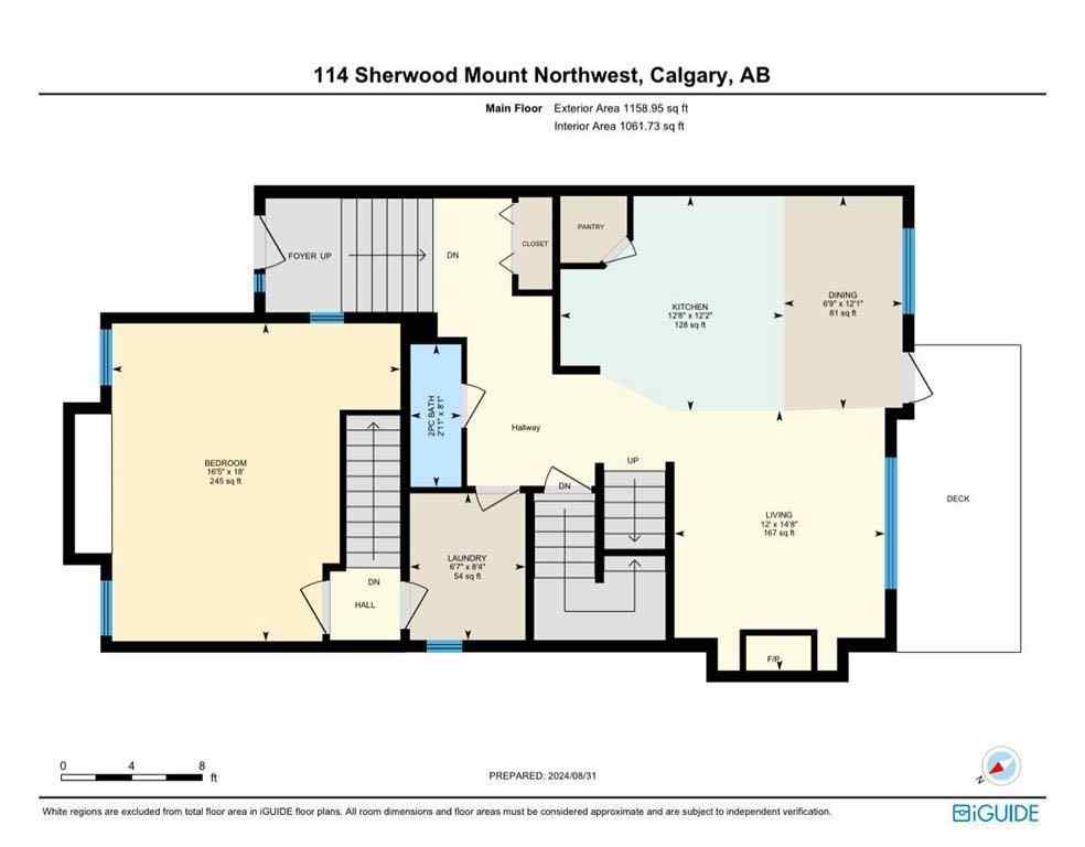 MLS® A2208063 - 114 Sherwood Mount NW in Sherwood Calgary, Residential