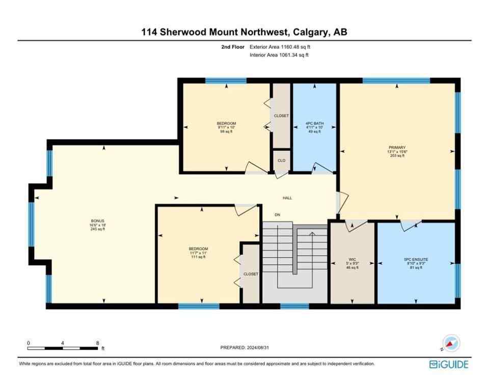 MLS® A2208063 - 114 Sherwood Mount NW in Sherwood Calgary, Residential