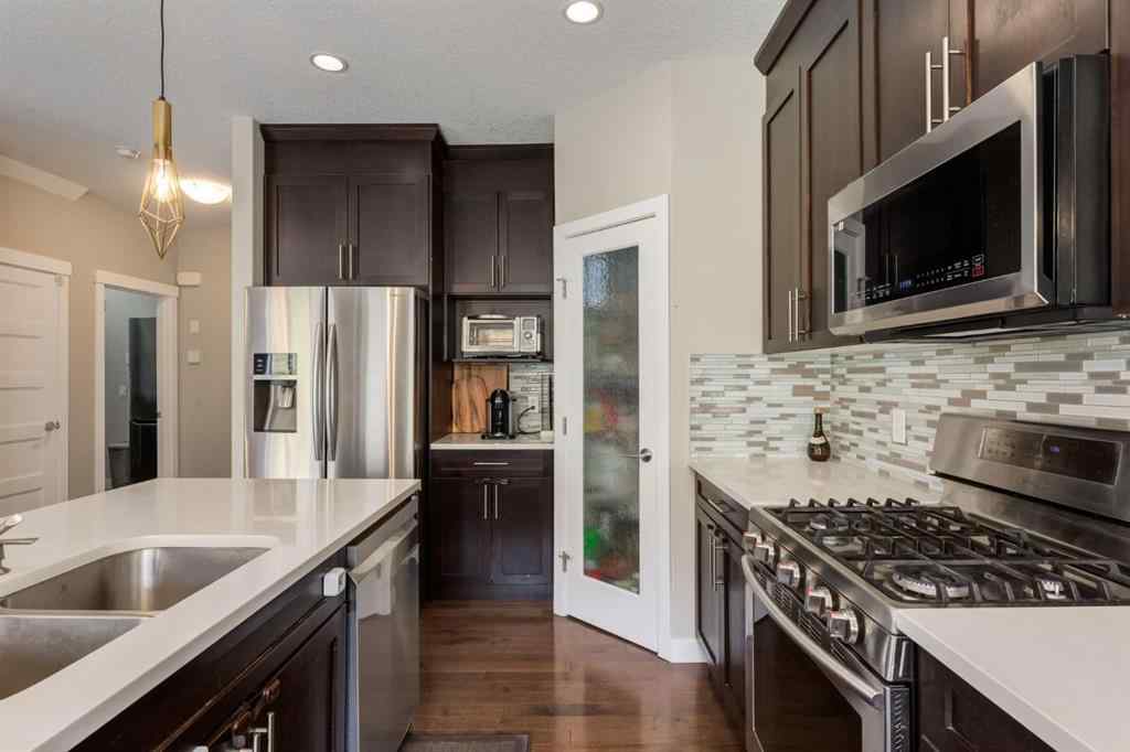 MLS® A2208063 - 114 Sherwood Mount NW in Sherwood Calgary, Residential