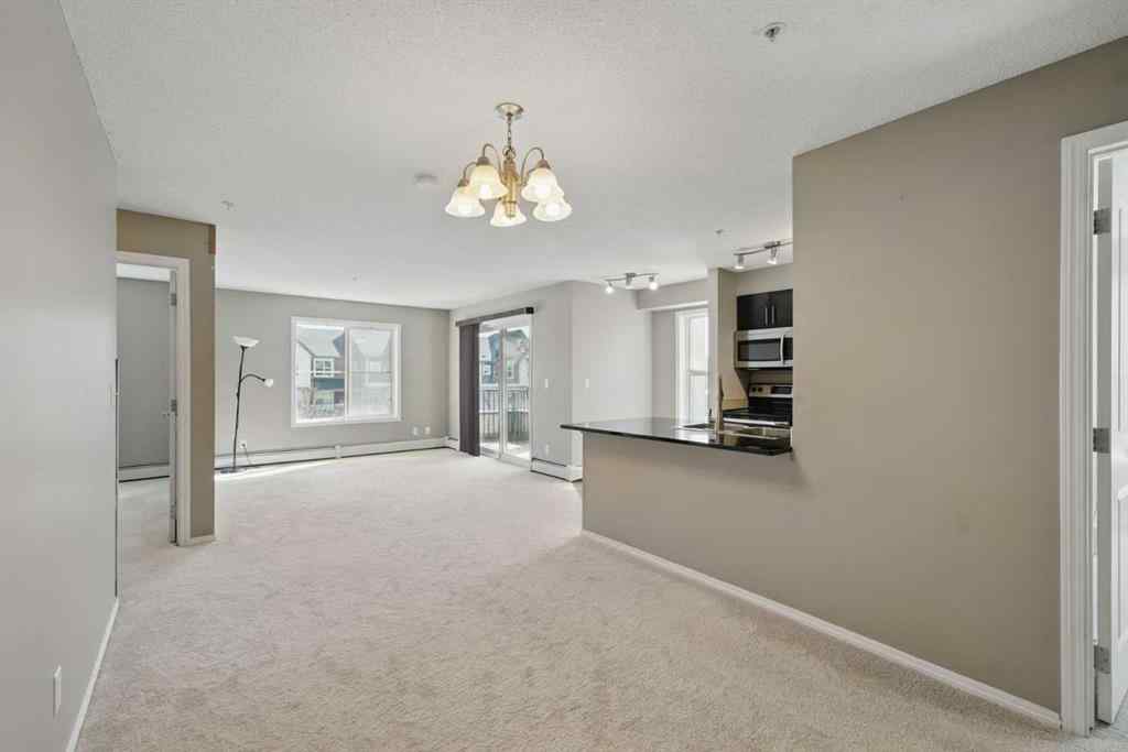 MLS® A2208088 - Unit #1240 81 LEGACY Boulevard SE in Legacy Calgary, Residential