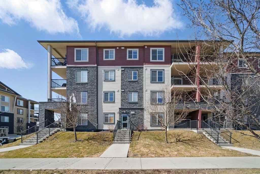 MLS® A2208088 - Unit #1240 81 LEGACY Boulevard SE in Legacy Calgary, Residential