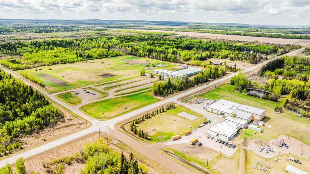 MLS® A2208104 - NW-19-81-9-W6 Highway 681   in NONE Rural Saddle Hills County, Agri-Business