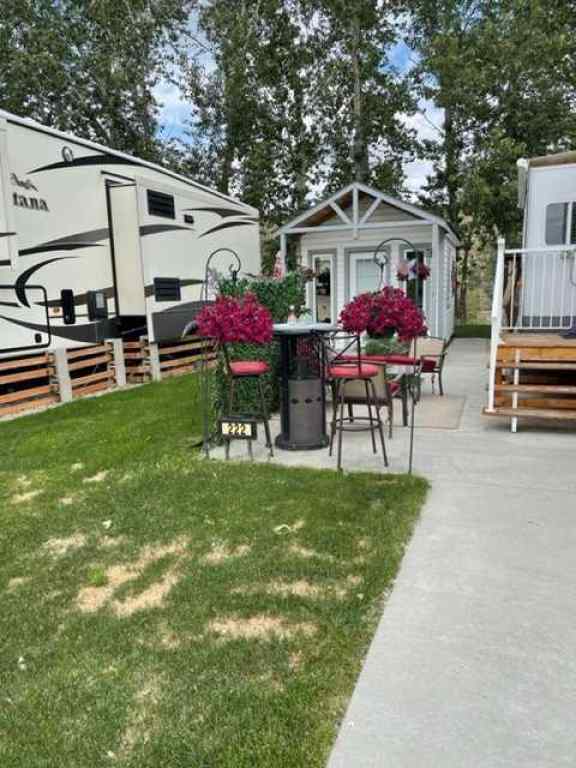 MLS® A2208118 - Unit #222 370165 79 Street E in NONE Rural Foothills County, Land