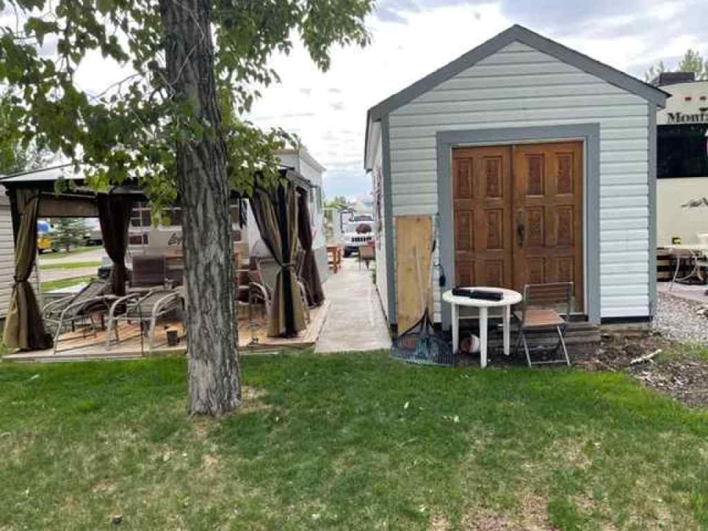 MLS® A2208118 - Unit #222 370165 79 Street E in NONE Rural Foothills County, Land
