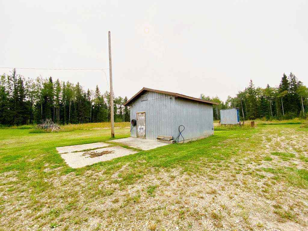 MLS® A2208123 - 10019 Highway 681   in NONE Rural Saddle Hills County, Commercial