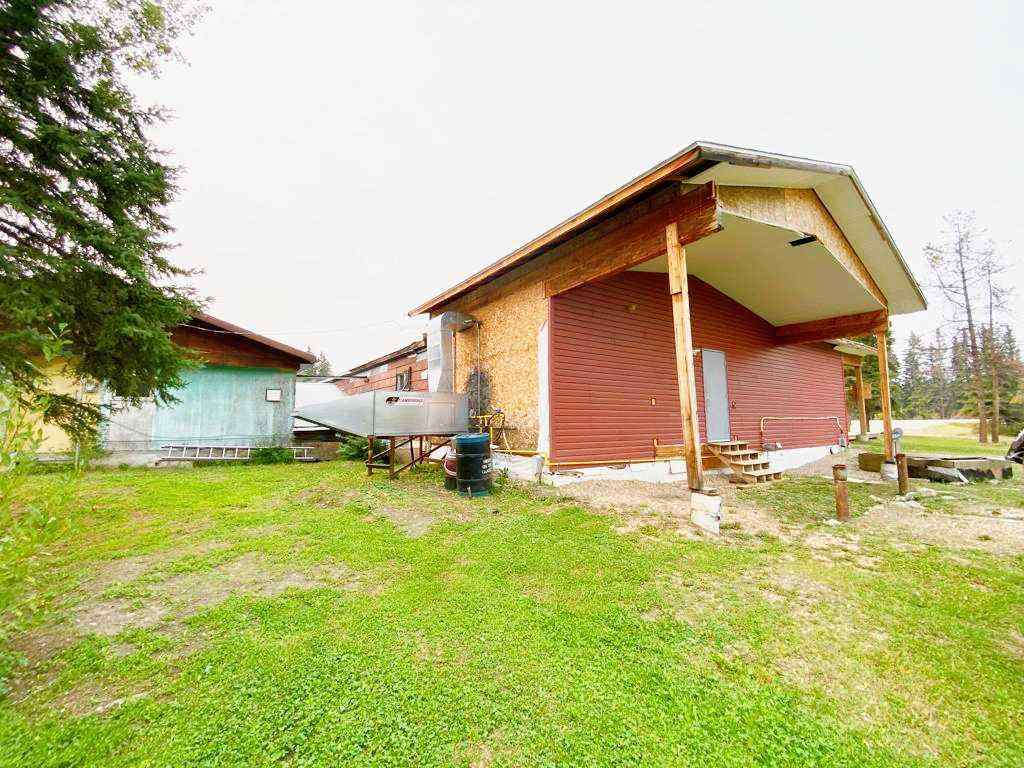 MLS® A2208123 - 10019 Highway 681   in NONE Rural Saddle Hills County, Commercial