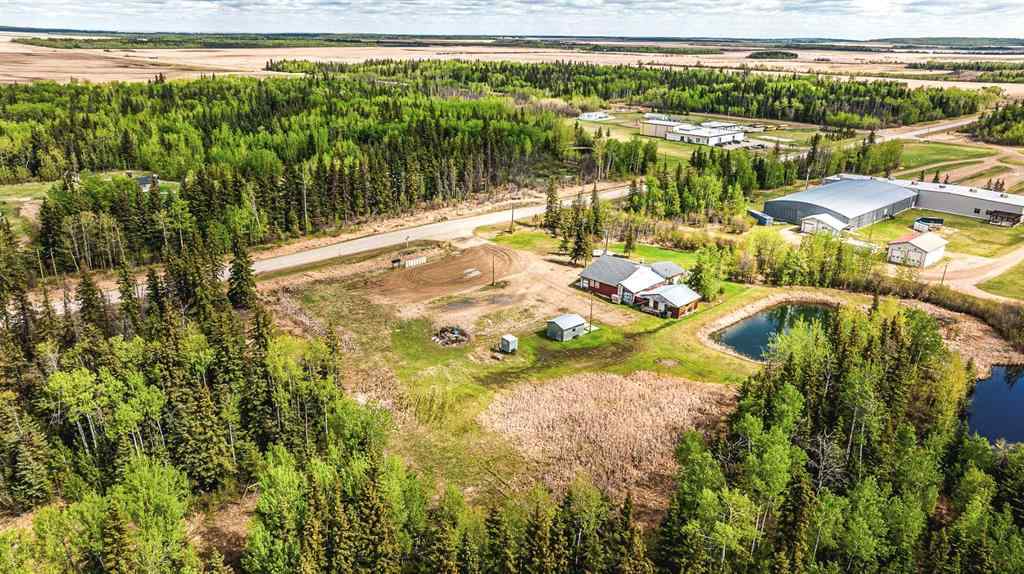 MLS® A2208123 - 10019 Highway 681   in NONE Rural Saddle Hills County, Commercial