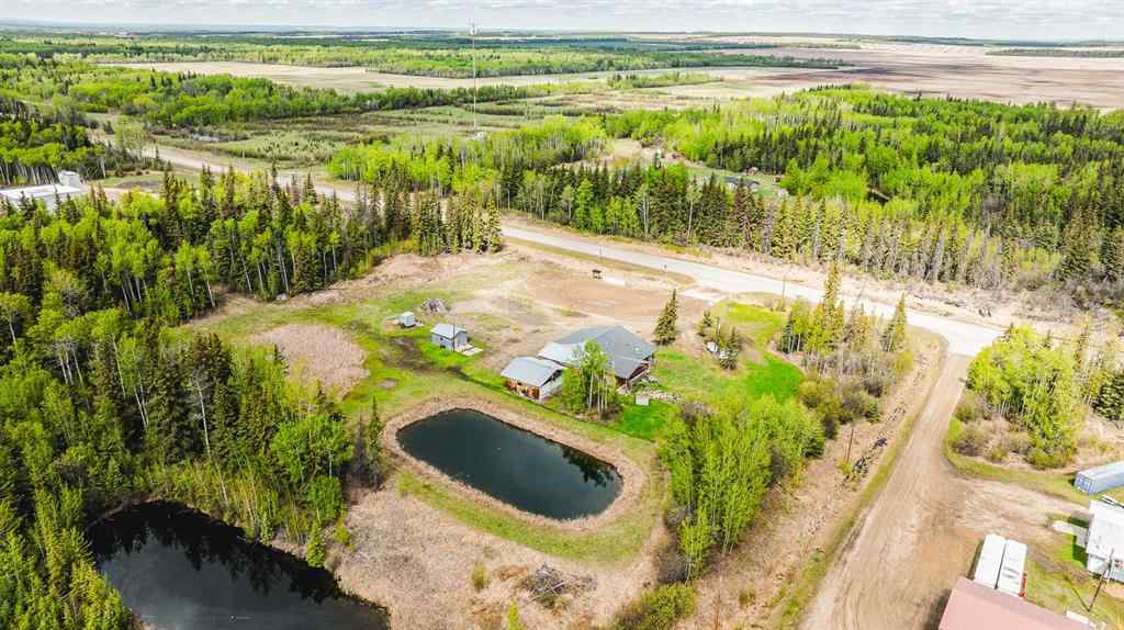MLS® A2208123 - 10019 Highway 681   in NONE Rural Saddle Hills County, Commercial