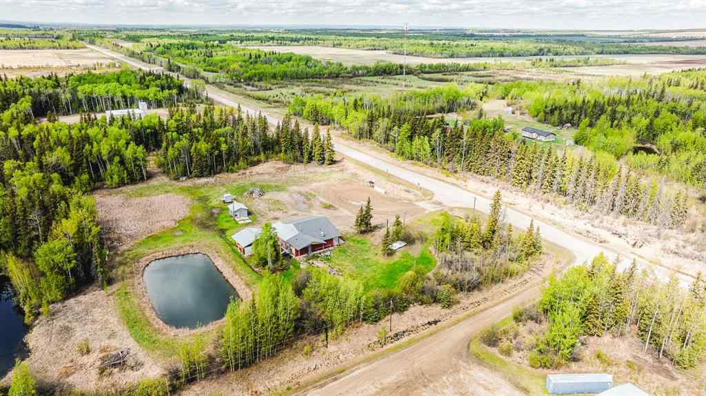 MLS® A2208123 - 10019 Highway 681   in NONE Rural Saddle Hills County, Commercial