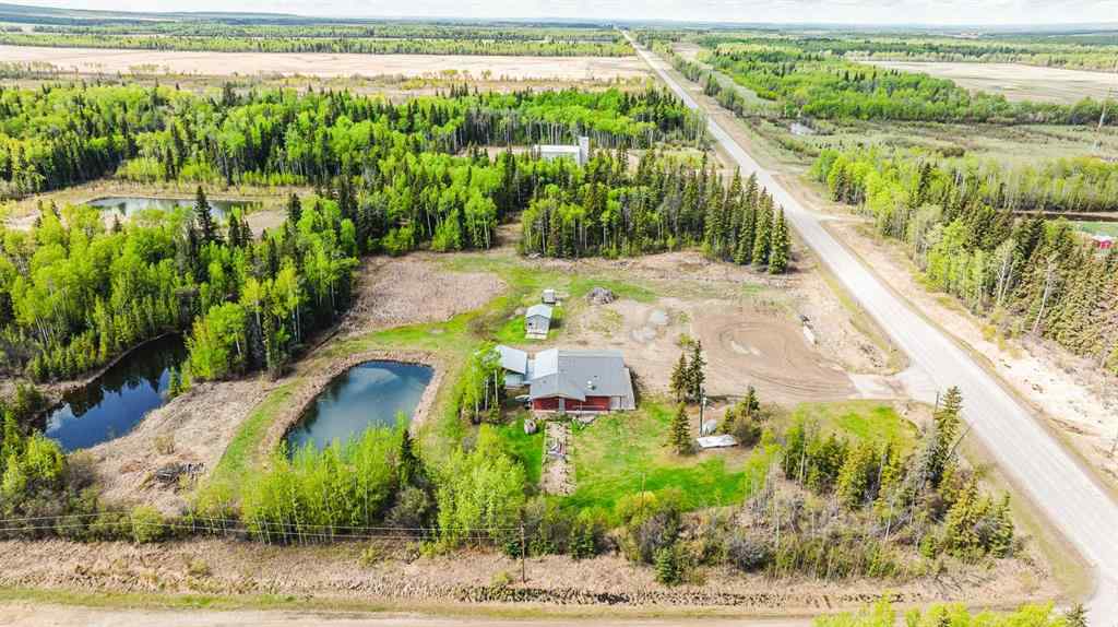 MLS® A2208123 - 10019 Highway 681   in NONE Rural Saddle Hills County, Commercial