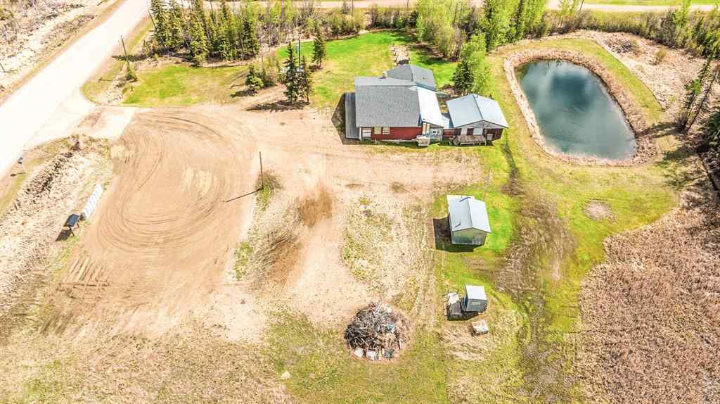 MLS® A2208123 - 10019 Highway 681   in NONE Rural Saddle Hills County, Commercial