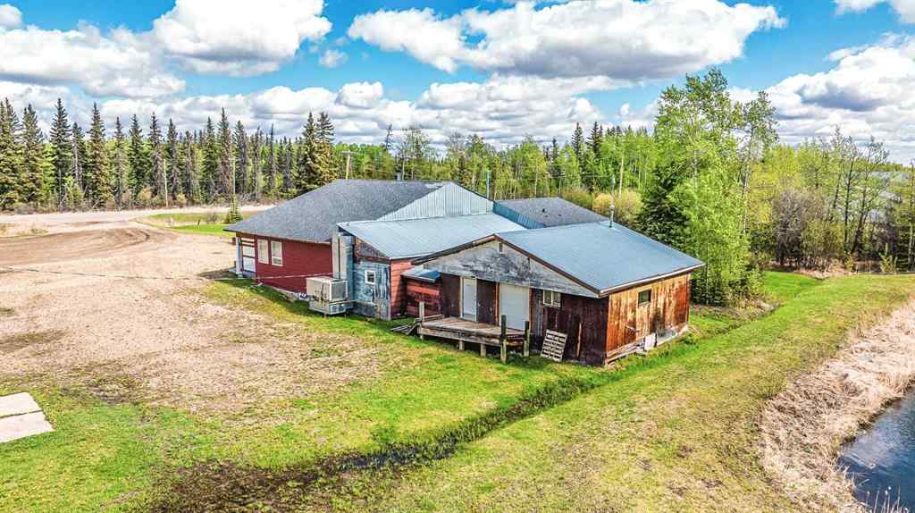 MLS® A2208123 - 10019 Highway 681   in NONE Rural Saddle Hills County, Commercial