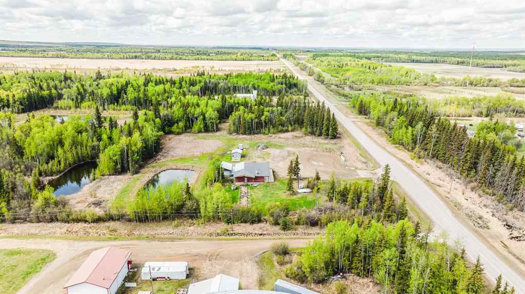 MLS® A2208123 - 10019 Highway 681   in NONE Rural Saddle Hills County, Commercial