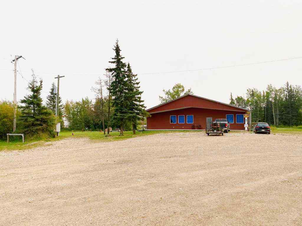 MLS® A2208123 - 10019 Highway 681   in NONE Rural Saddle Hills County, Commercial