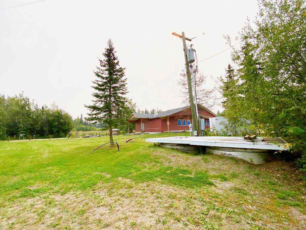 MLS® A2208123 - 10019 Highway 681   in NONE Rural Saddle Hills County, Commercial