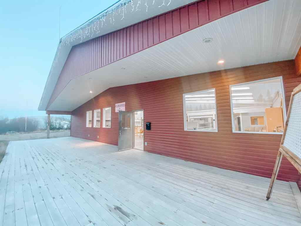 MLS® A2208123 - 10019 Highway 681   in NONE Rural Saddle Hills County, Commercial