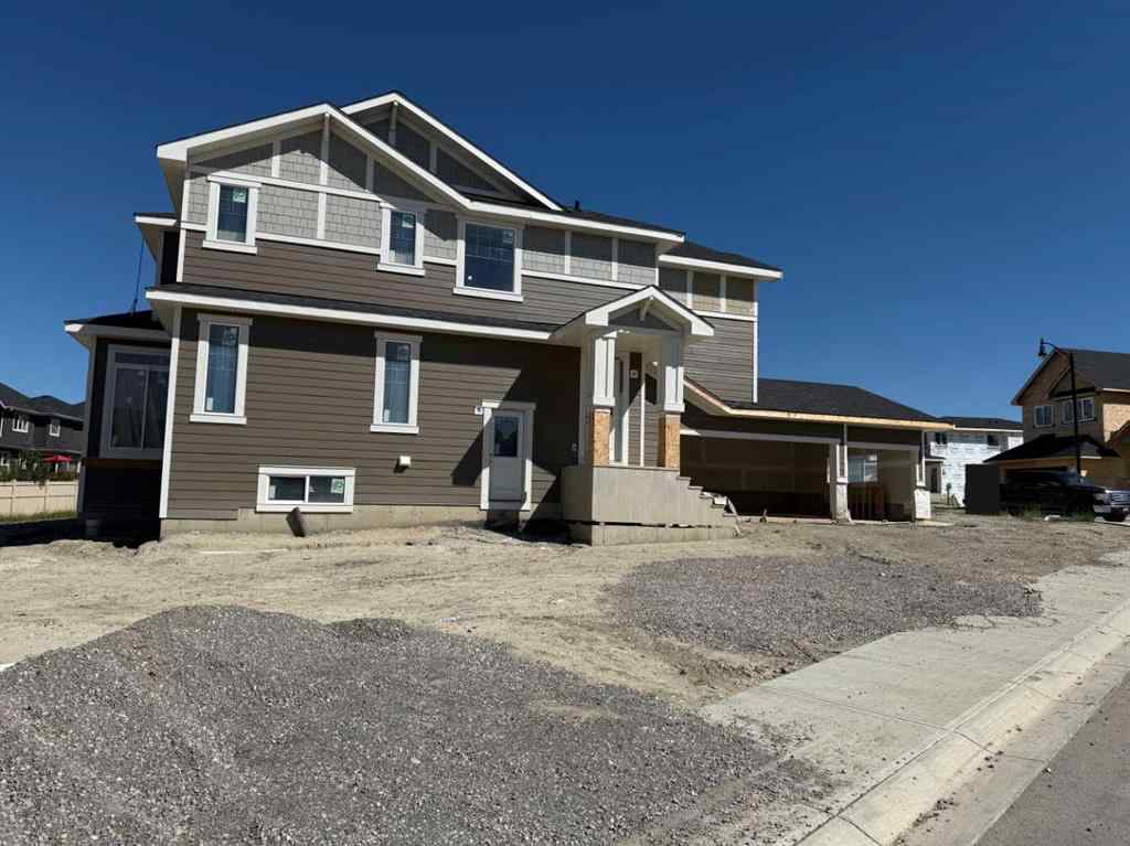 MLS® A2208161 - 67 Sunrise Heath  in Sunset Ridge Cochrane, Residential