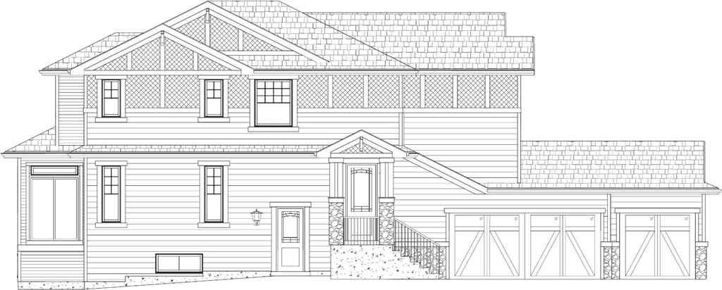 MLS® A2208161 - 67 Sunrise Heath  in Sunset Ridge Cochrane, Residential